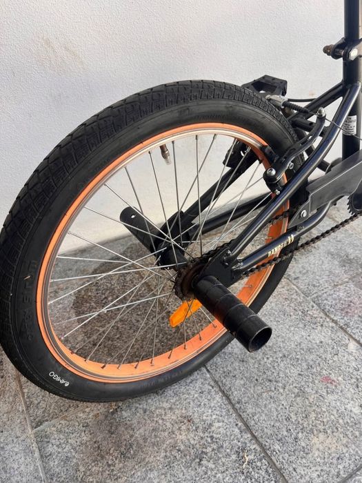 Bicicleta em bom estado