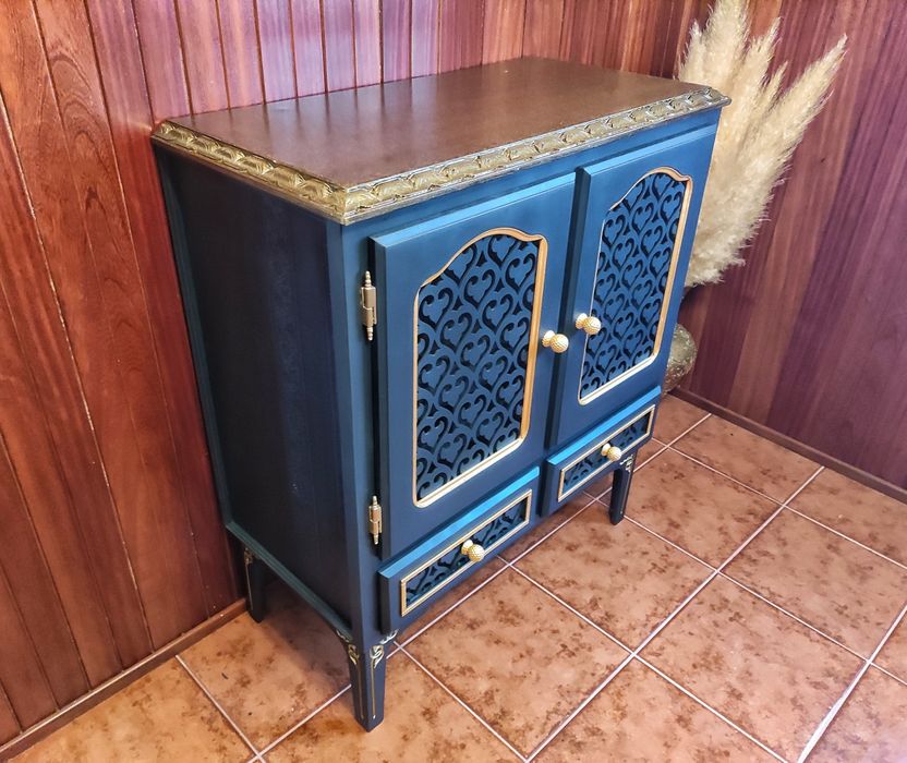 Móvel mini bar garrafeira