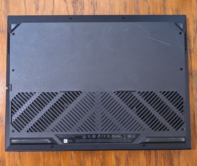 Dell G15 5530 rtx4060 i7-13650hx 360гц