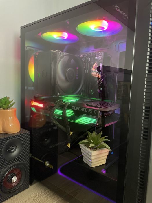 Komputer gamingowy  rtx3070   i5 12600k