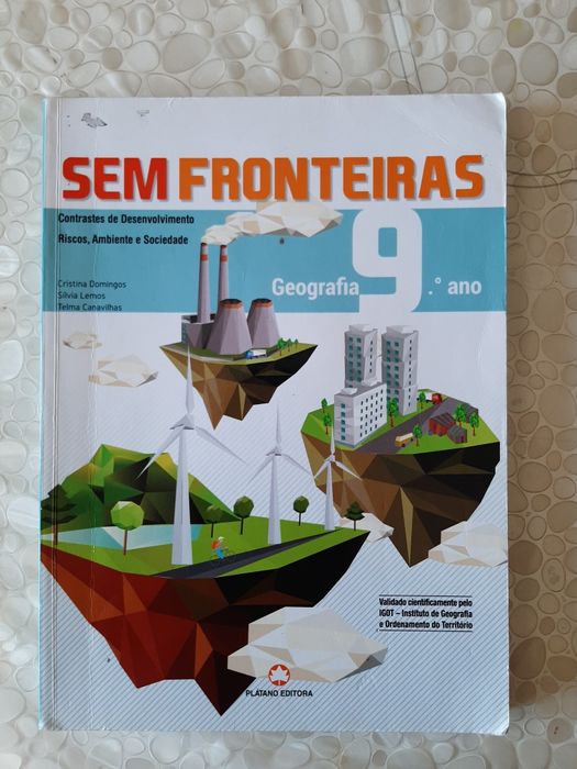 Sem fronteiras-Geografia 9°ano
