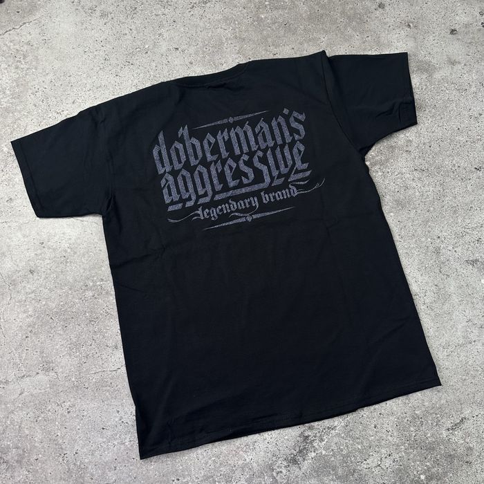 Футболка Dobermans Aggressive S,M,L,XL