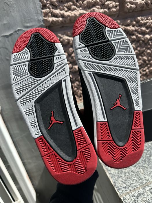 ‼️ ОРИГІНАЛ ‼️ Air Jordan 4 Rm Black FQ7939-061 Кросівки