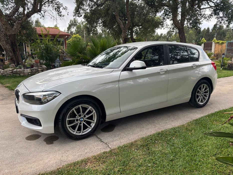 BMW serie 1 114d EfficientDynamics