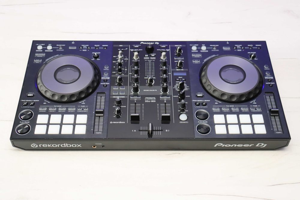 中古美品】Pioneer DJ/DJコントローラー/DDJ-800