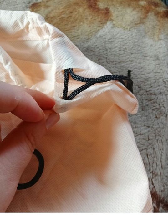 Worek przeciwkurzowy Liu jo