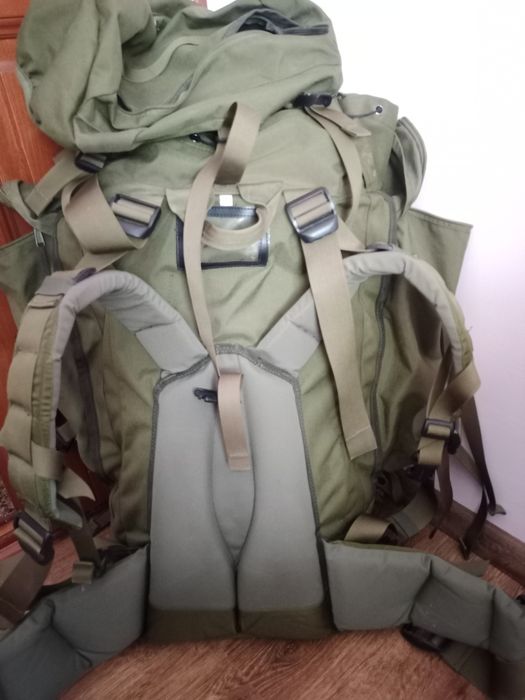 Берген рюкзак оригінал