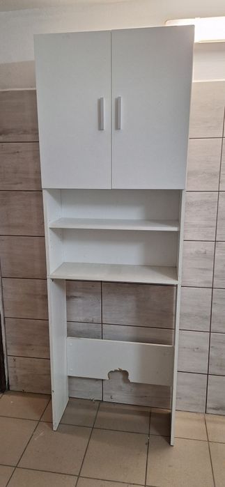 Szafka łazienkowa na pralkę