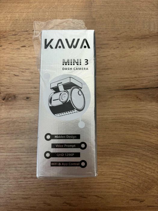 Kamera Kawa Mini 3 dash camera