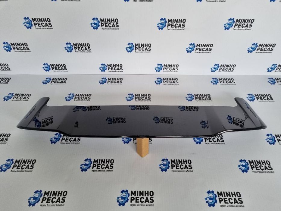 Aileron BMW X3 (G01) Preto Brilhante