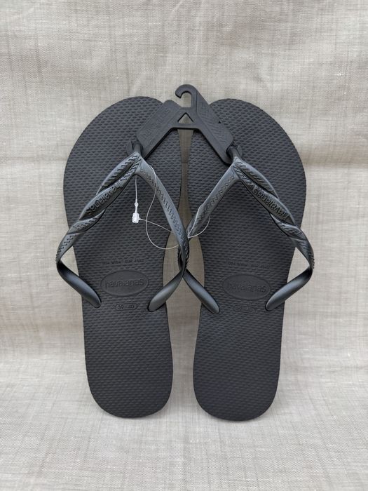 Havaianas Fantasia Preto Tamanho 39/40