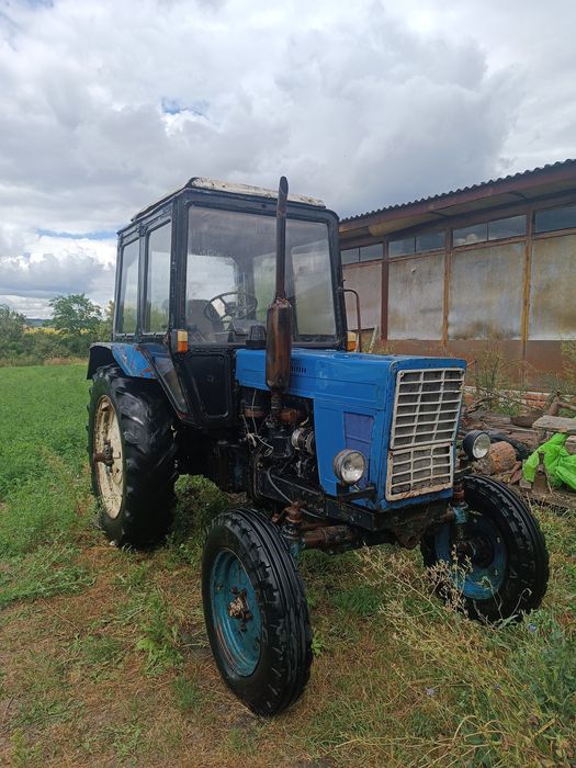 продам трактор МТЗ 80