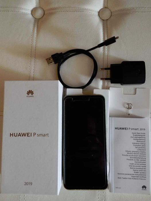 Huawei P Smart 2019