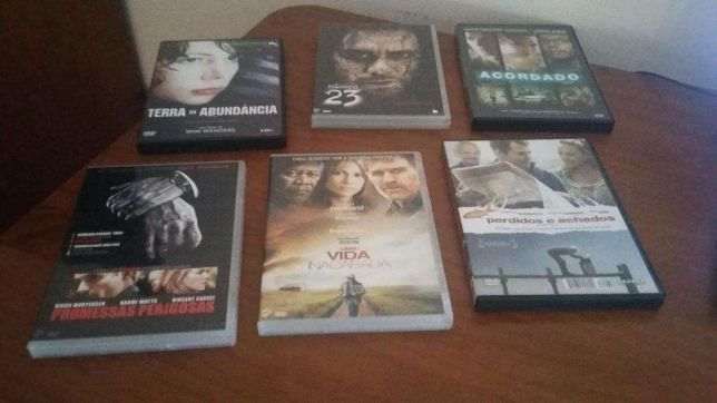 Dvd's Originais de FILMS como NOVOS