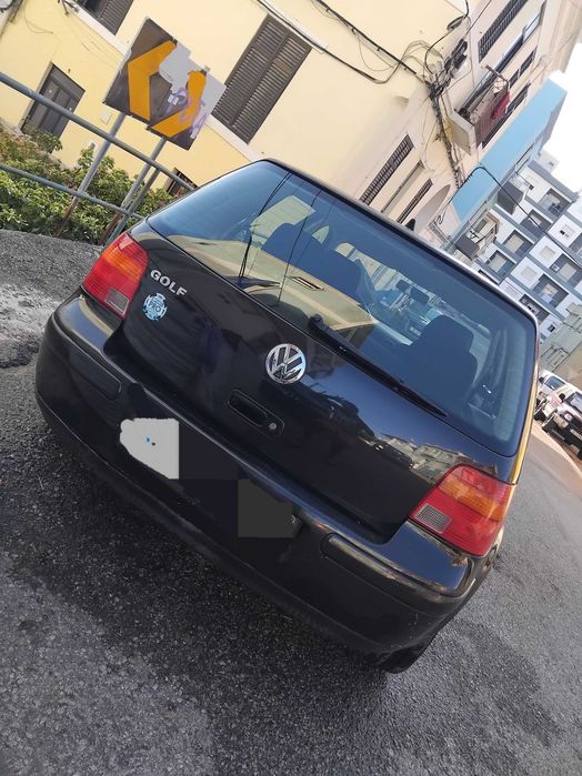 Golf 4 2001 gasolina