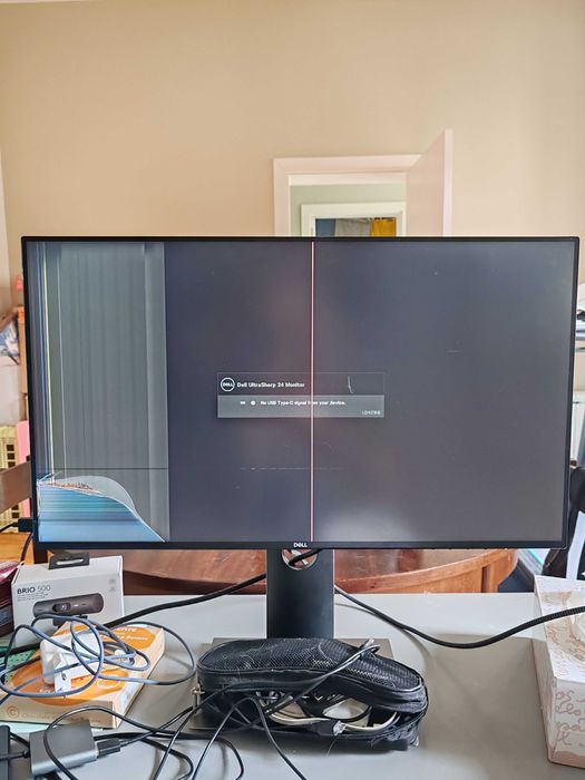 [PEÇAS] Monitor Dell 23.8" U2421HE