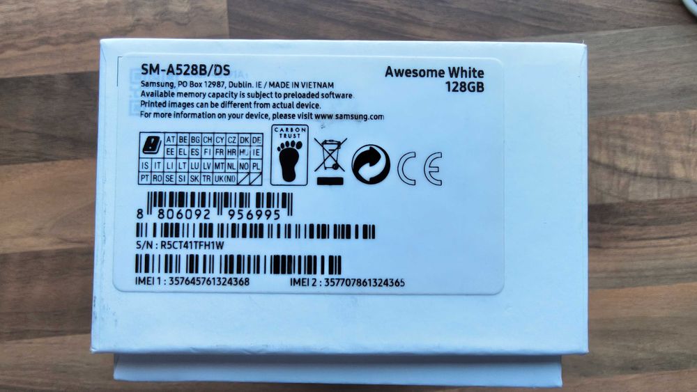 Telefon Samsung Galaxy A52s 5G