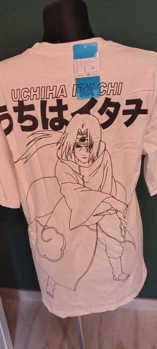 Koszulka nowa Uchiha Itachi
