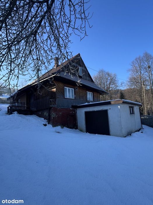 Do sprzedania dom w Suchej Beskidzkiej