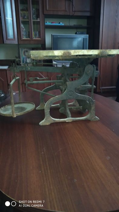 Продам старинні ваги!!!