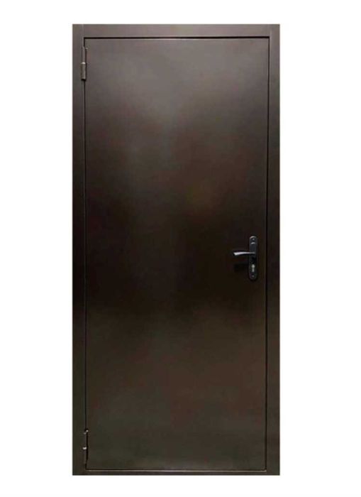 Двери Входные металлические технические