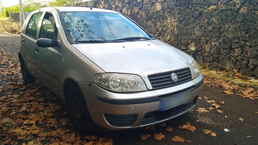 Fiat Punto 1.3 MultiJet