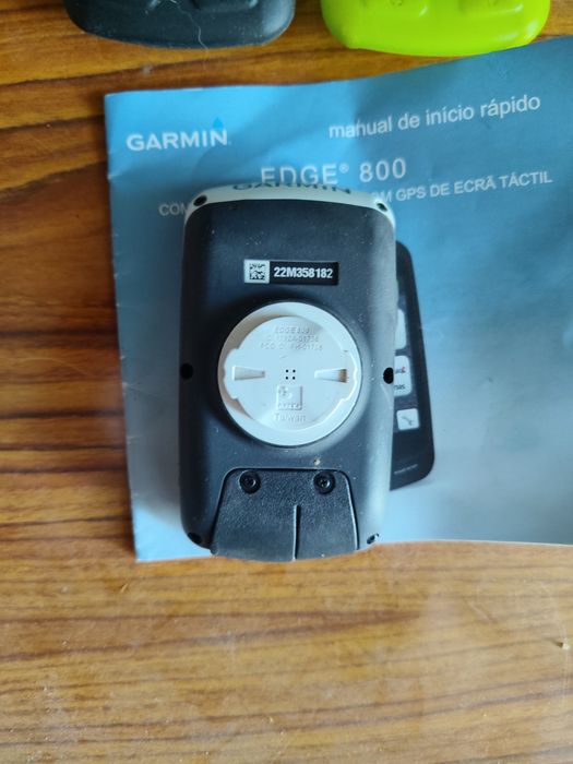 Gps Garmin Edge 800