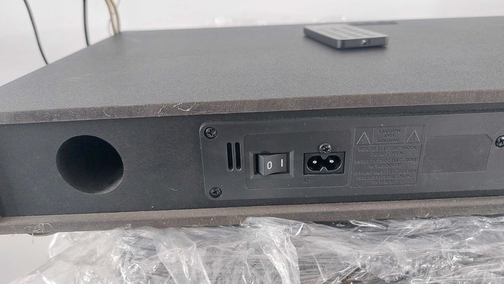 Саундбар Silvercrest Bluetooth