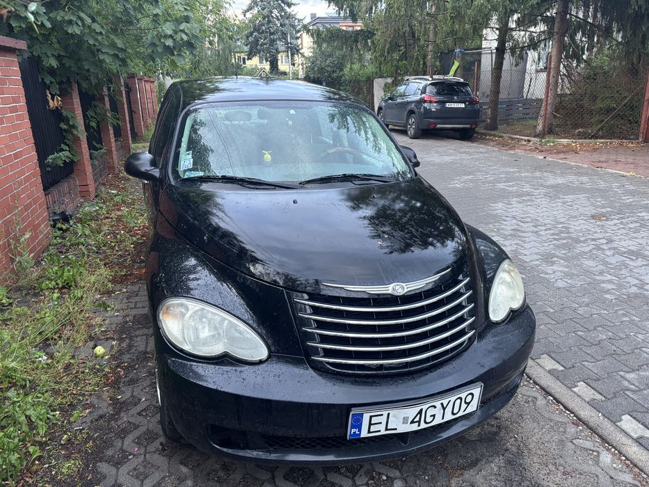 Chrysler PT Cruiser 1.6 Lift