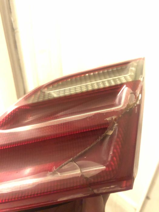 Фонар задній, фара задня, стоп , габарити w210 зправа