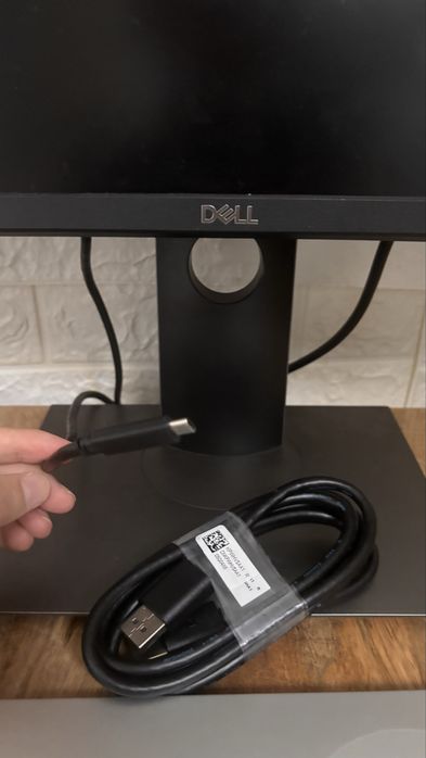 Monitor Dell p2719hc 27 polegadas