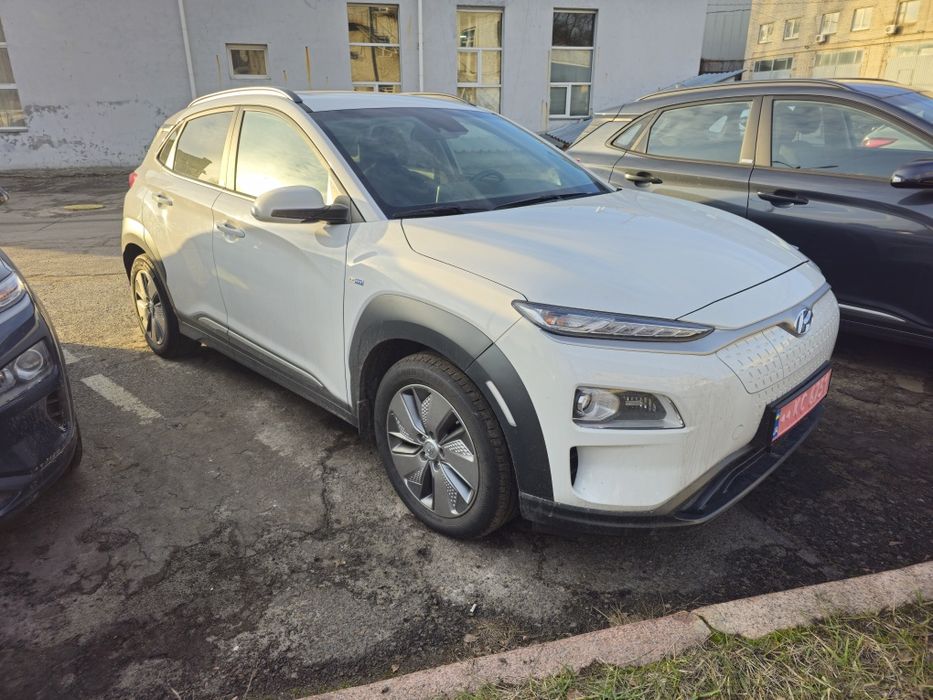 Продам Хюндай Кона