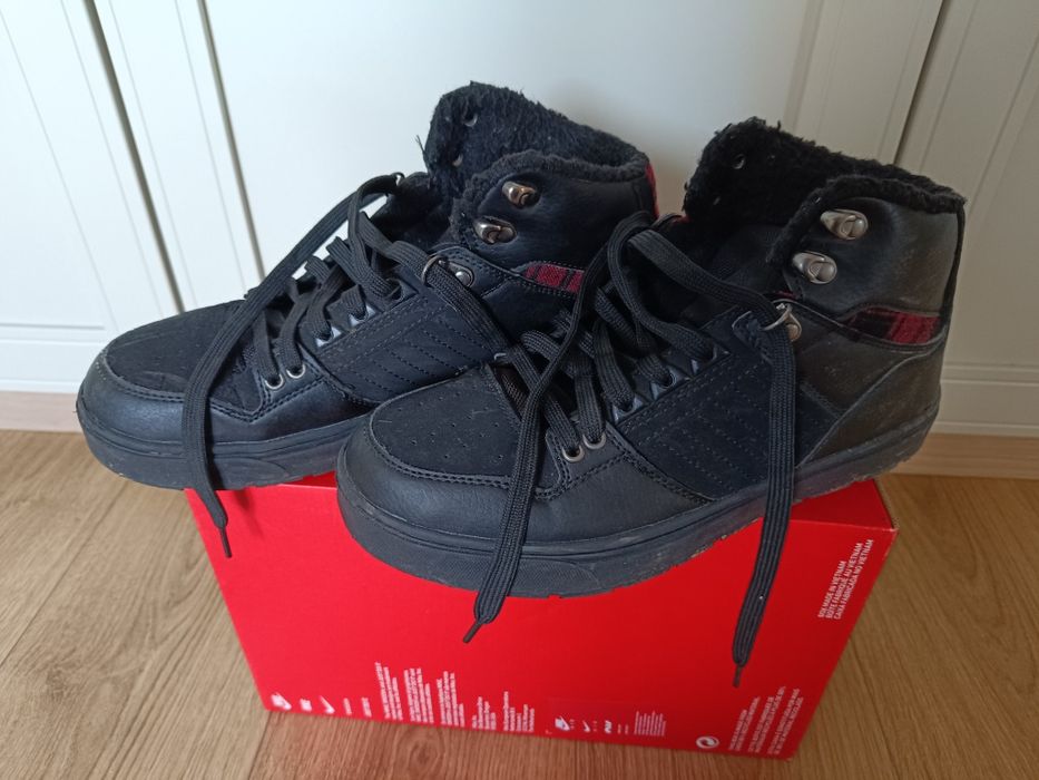 Buty jesienno-zimowe 41