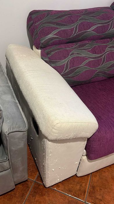 SOFA Usado - LUGARES (2)