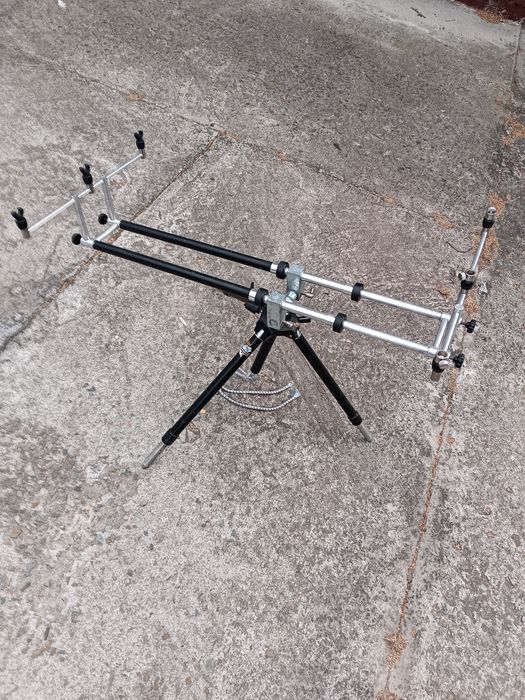 Tripod anaconda, stanowisko karpiowe