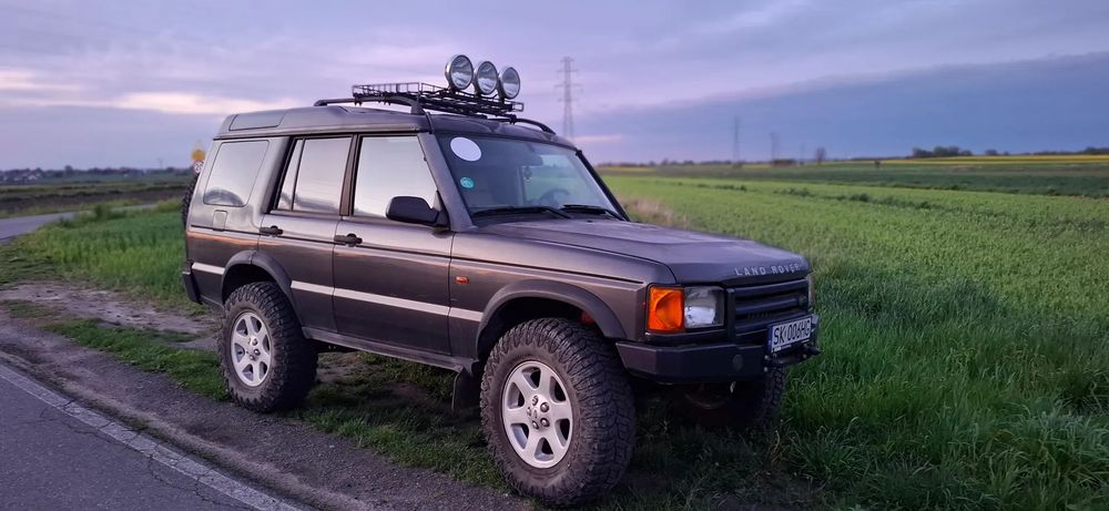 Land Rover Discovery