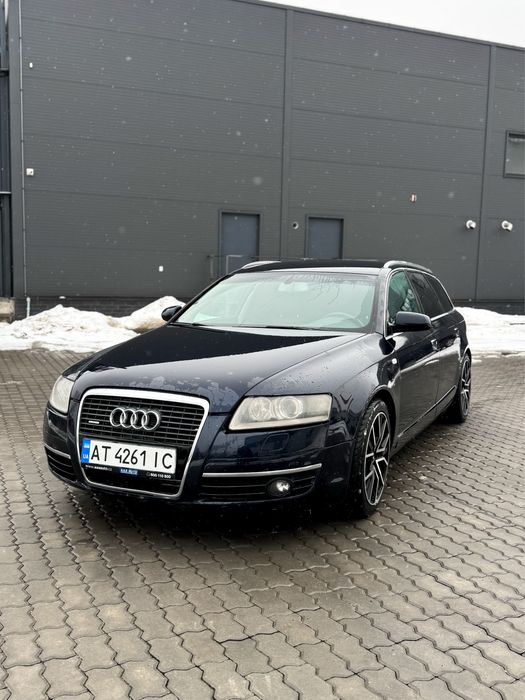 Audi A6C6 3.2FSI quattro