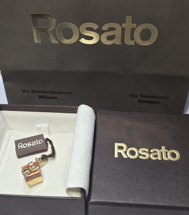 Шарми Rosato Італія. Підвіси