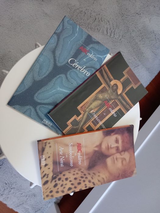 Coleção "ABCedário"