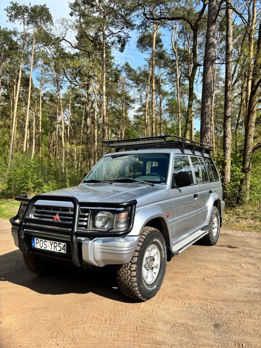 Mitsubishi pajero