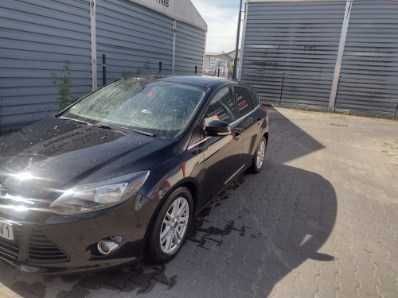 Samochód Ford Focus