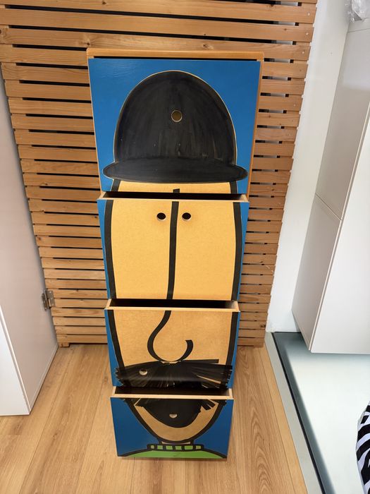 Movel alto quarto jovem (Bombaamor) - impecável