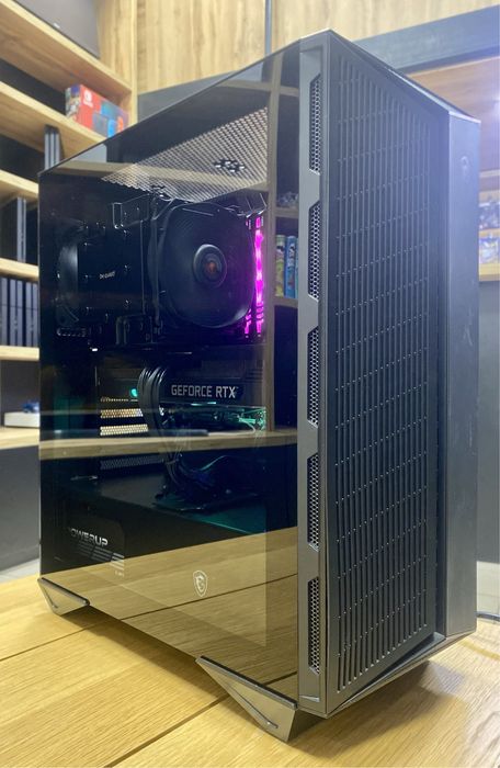 intel core i7 10700 - Персональні комп'ютери - OLX.ua