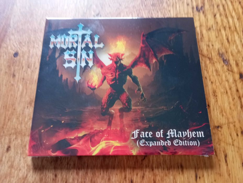 CD´s Metal Novos a vários preços I-Z