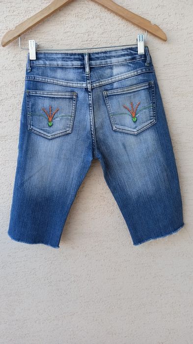 Calções Disheng Jeans