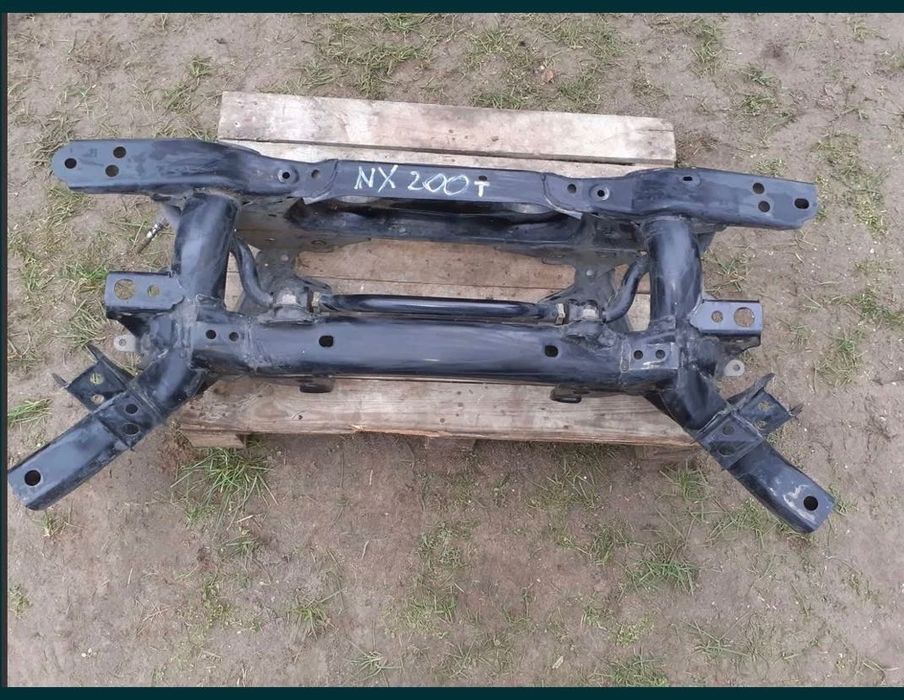 Lexus nx задний подрамник 200t 300 4wd