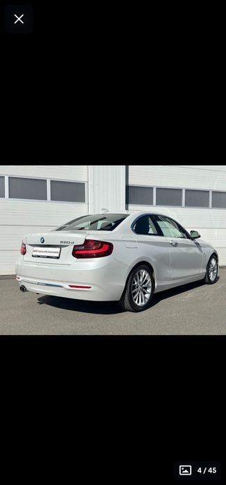 BMW 220d Coupé F22 — photo 3