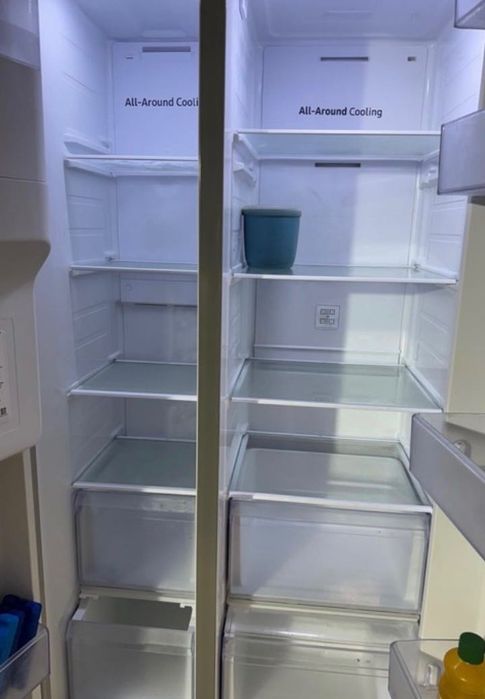 Frigorífico americano