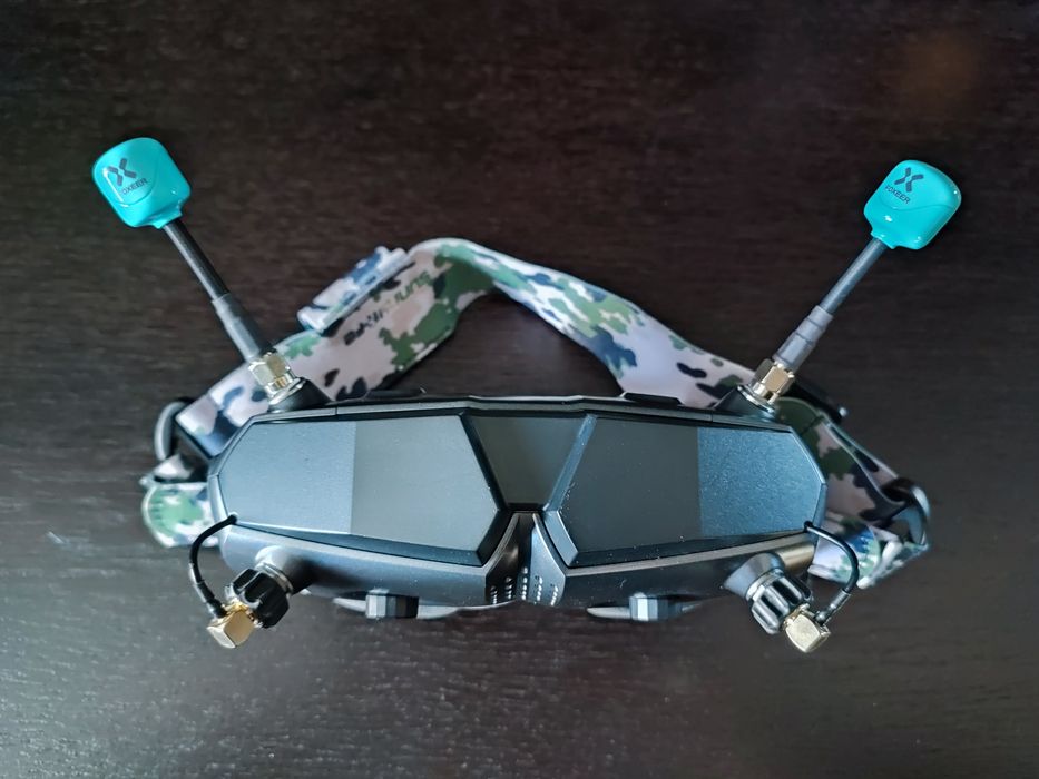Gogle FPV Walksnail Avatar HD X
