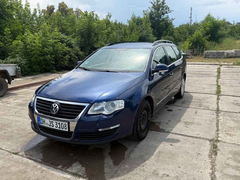 Volkswagen Passat B6 універсал